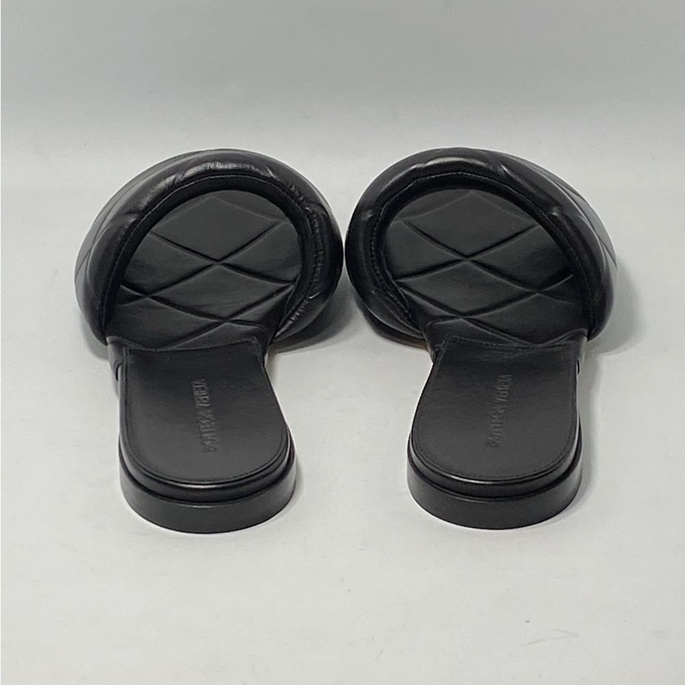 Bottega Veneta The Padded Flat Sandals size 40 - Picture 6 of 12